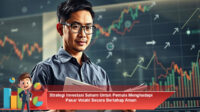 Strategi-Investasi-Saham-Untuk-Pemula-Menghadapi-Pasar-Volatil-Secara-Bertahap-Aman